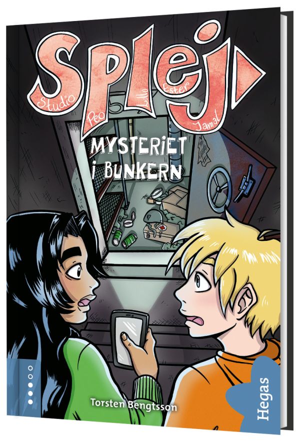 Mysteriet i bunkern