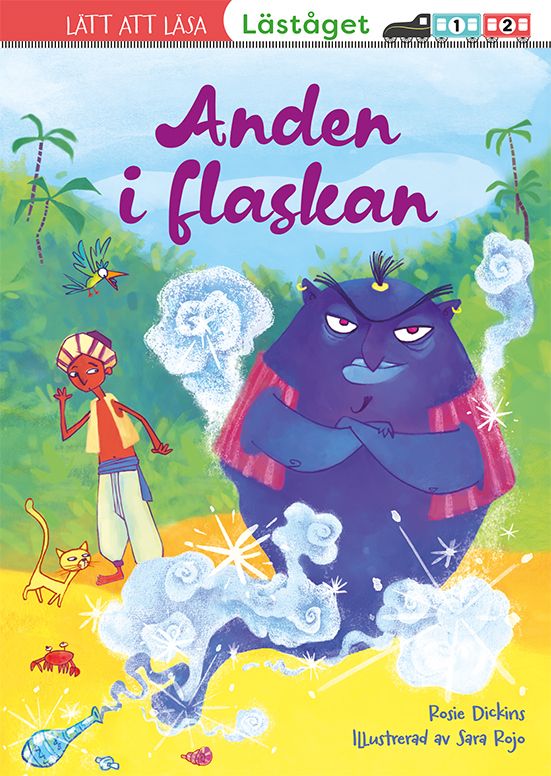 Anden i flaskan (Läs & lyssna)