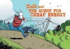 Palle and the quest for cheap energy