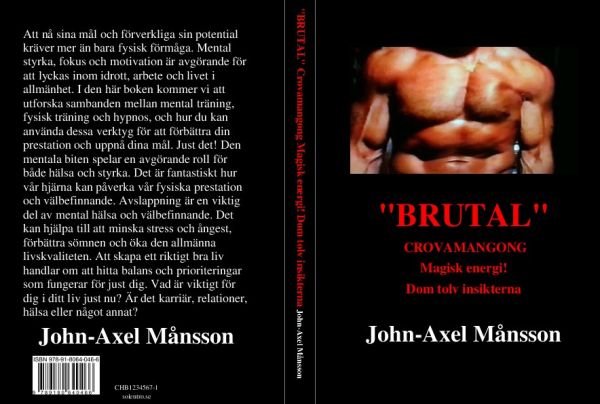 "Brutal" crovamangong : magisk energi! - Dom tolv insikterna