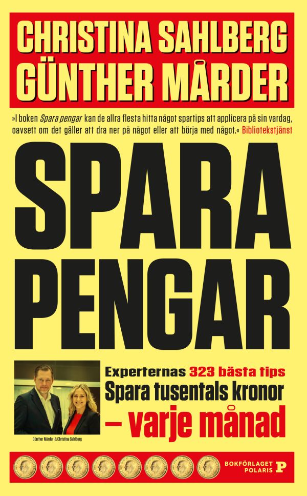 Spara pengar : experternas 323 bästa tips