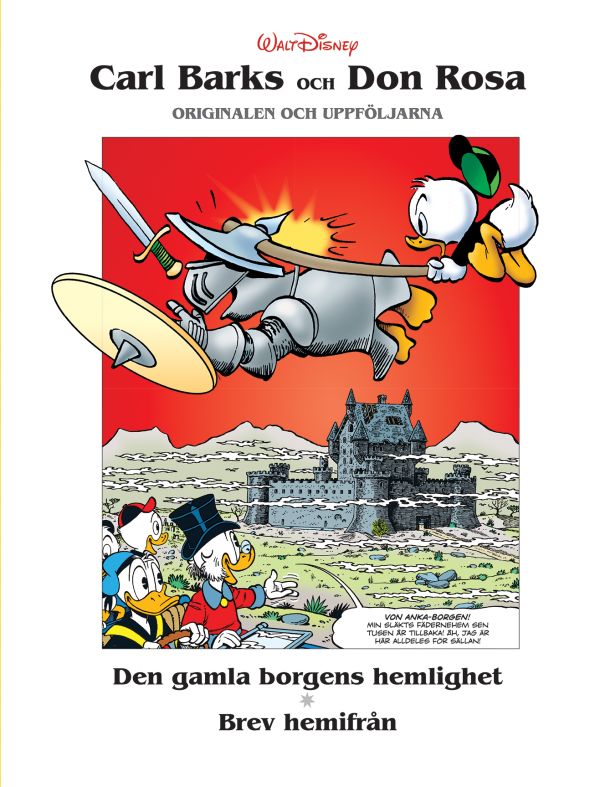 Carl Barks och Don Rosa 4