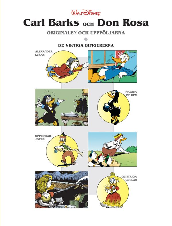 Carl Barks och Don Rosa 12