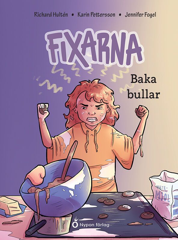 Baka bullar