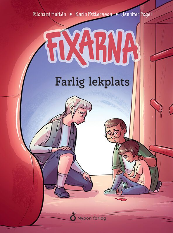 Farlig lekplats