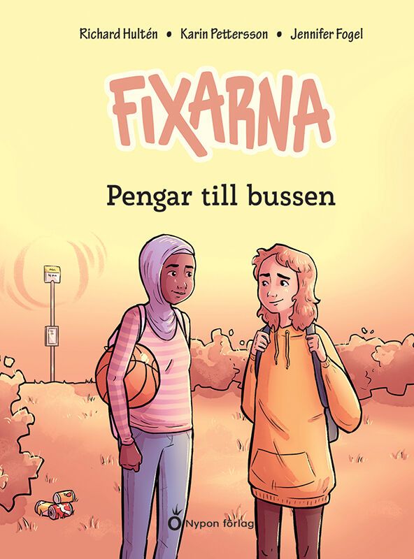 Pengar till bussen