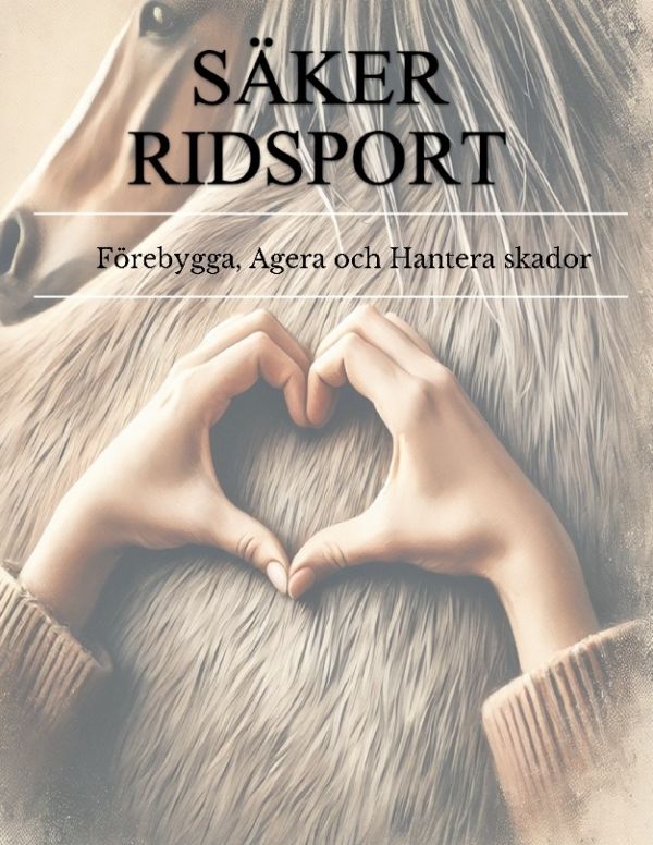 Säker ridsport : förebygga, agera och hantera skador
