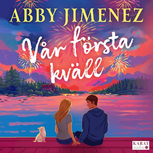 Vår första kväll
