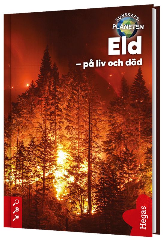 Eld : på liv och död
