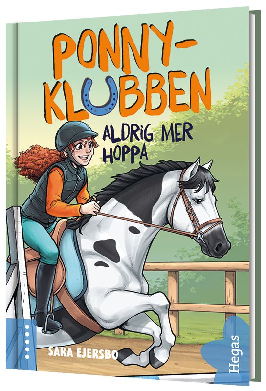 Aldrig mer hoppa