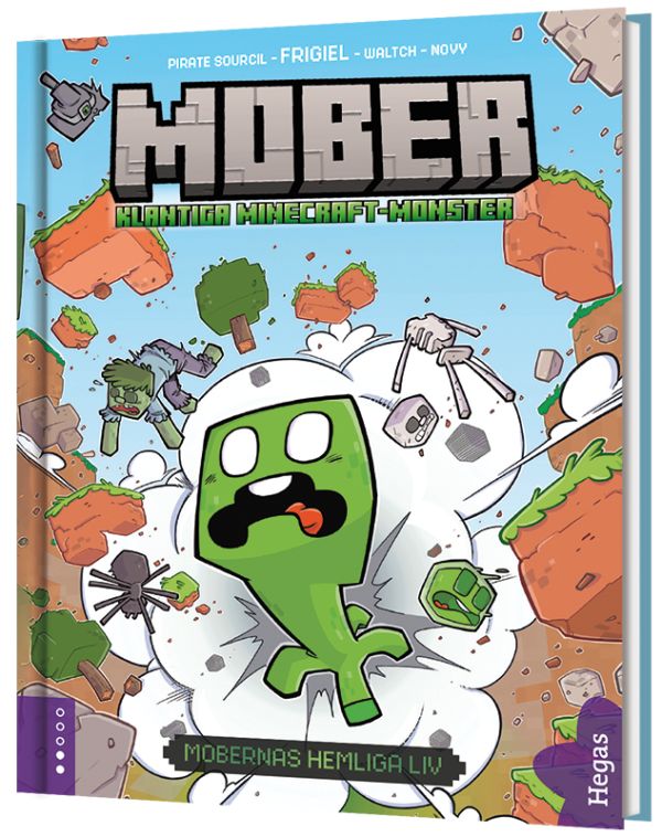 Mobernas hemliga liv