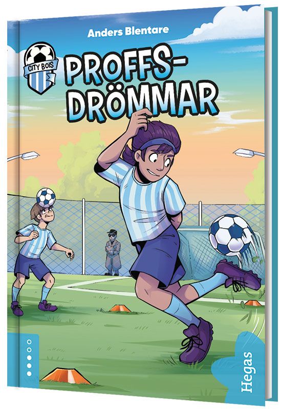 Proffs-drömmar