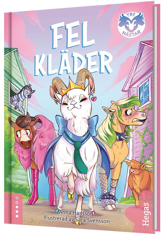 Fel kläder