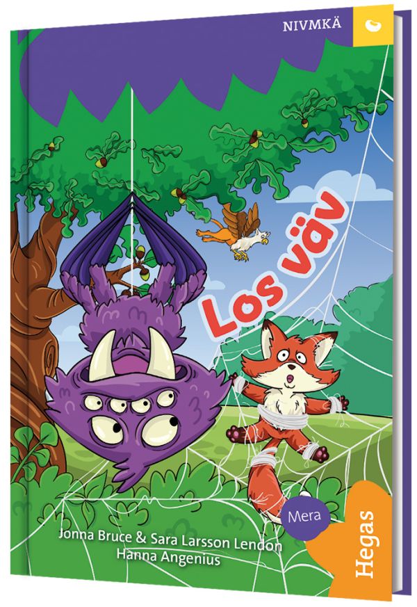 Fröet. NIVMKÄ – Los väv