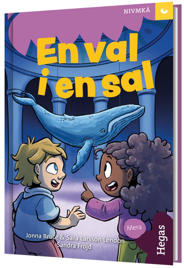 Fröet. NIVMKÄ – En val i en sal