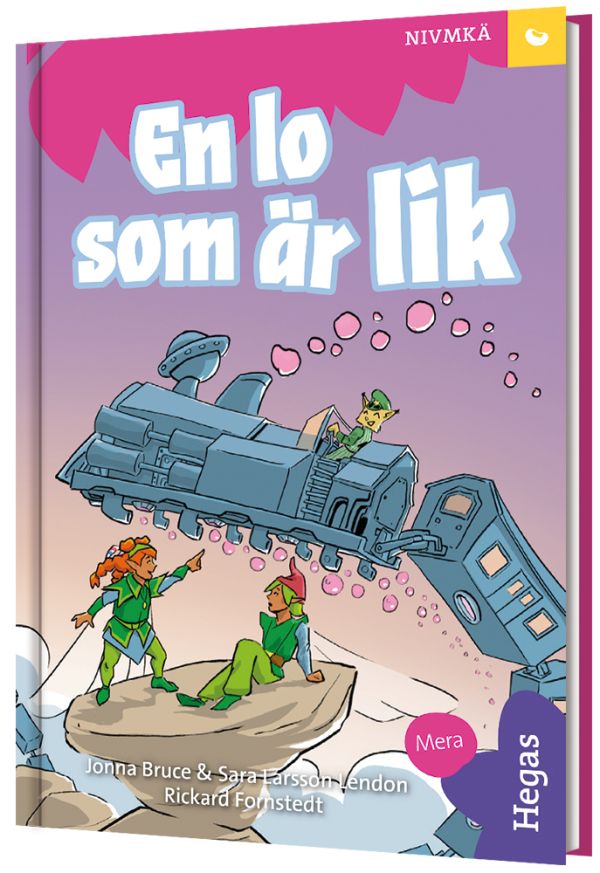 Fröet. NIVMKÄ – En lo som är lik