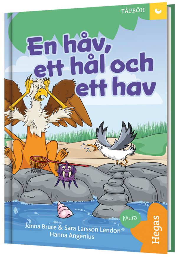 Fröet. TÅFBÖH – En håv, ett hål och ett hav