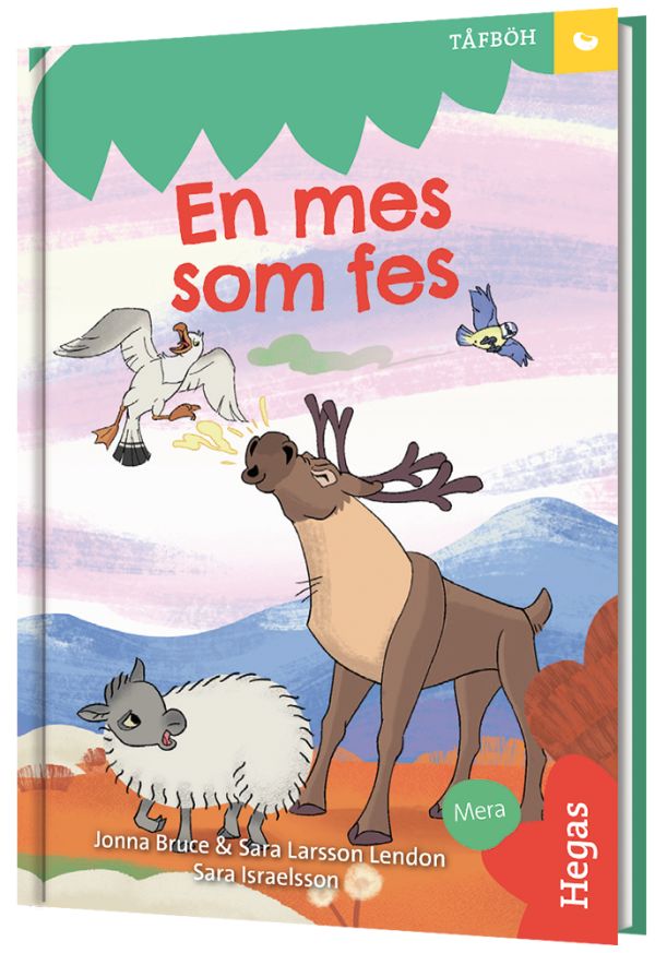 Fröet. TÅFBÖH – En mes som fes