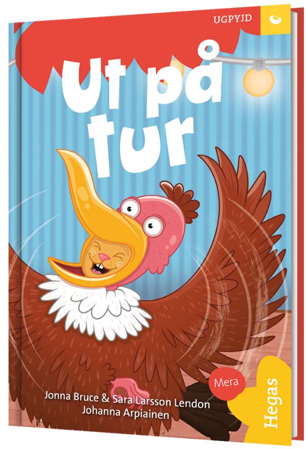 Fröet. UGPYJD – Ut på tur