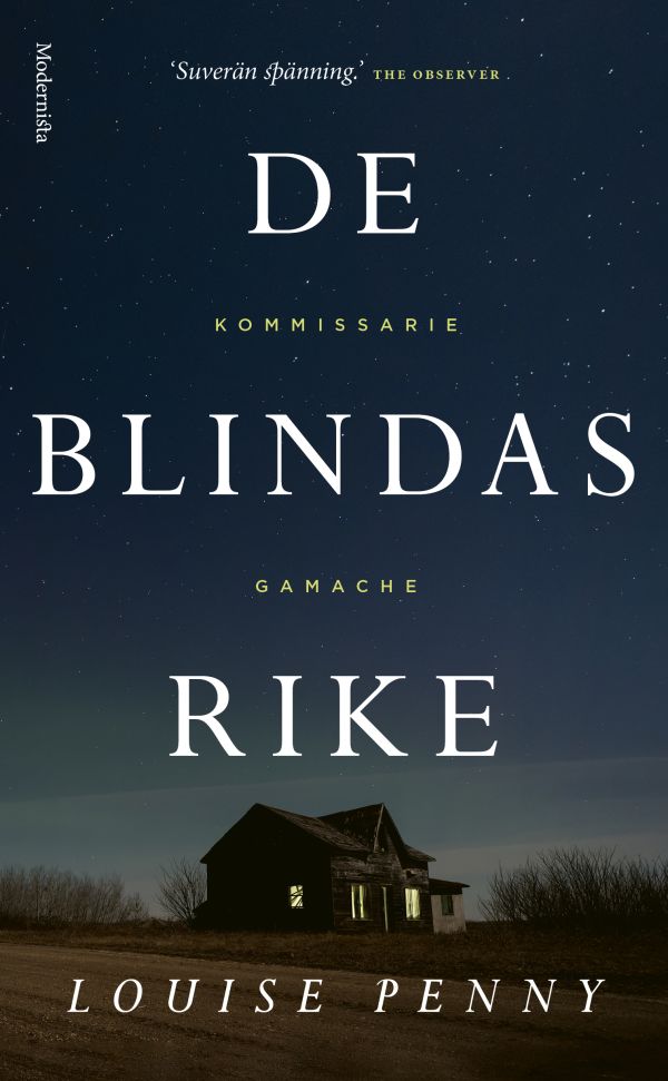 De blindas rike