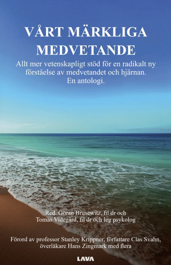 Vårt märkliga medvetande
