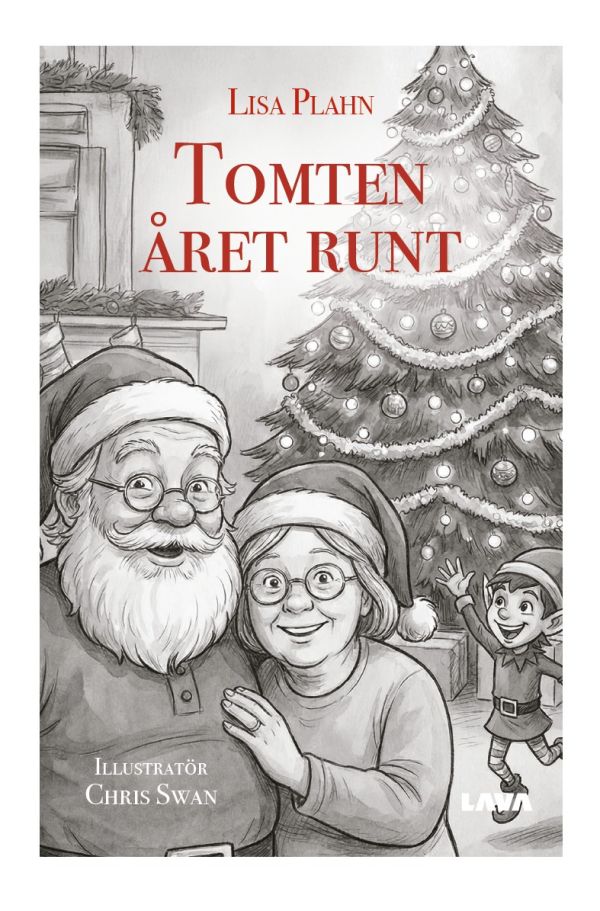 Tomten året runt