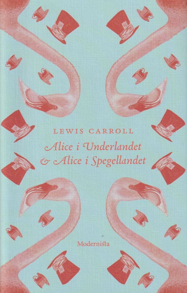 Alice i Underlandet ; Alice i Spegellandet