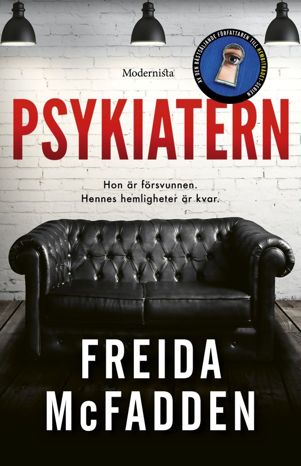 Psykiatern