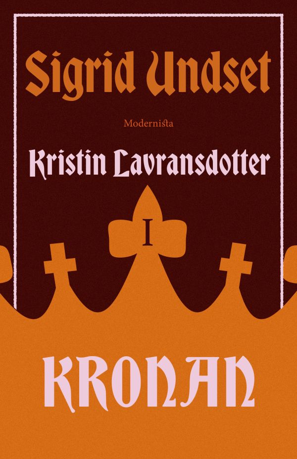 Kristin Lavransdotter 1 Kronan