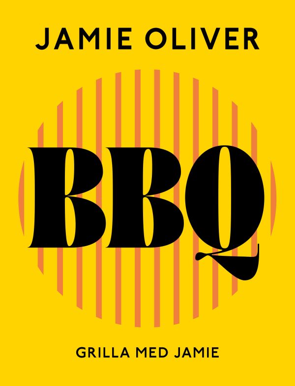 BBQ Grilla med Jamie