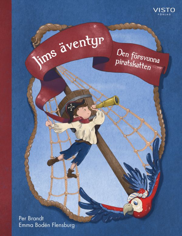 Den försvunna piratskatten