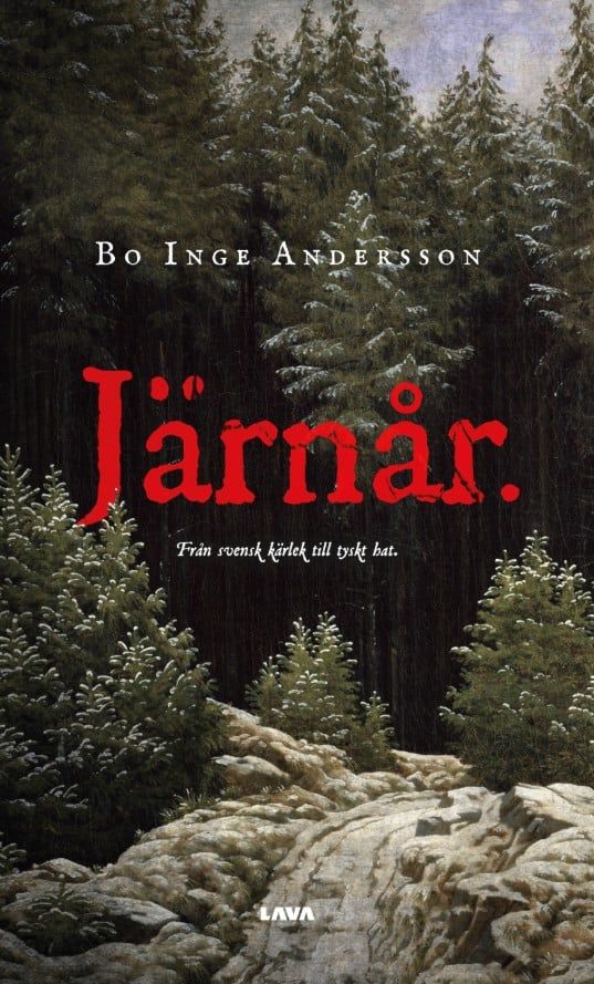Järnår