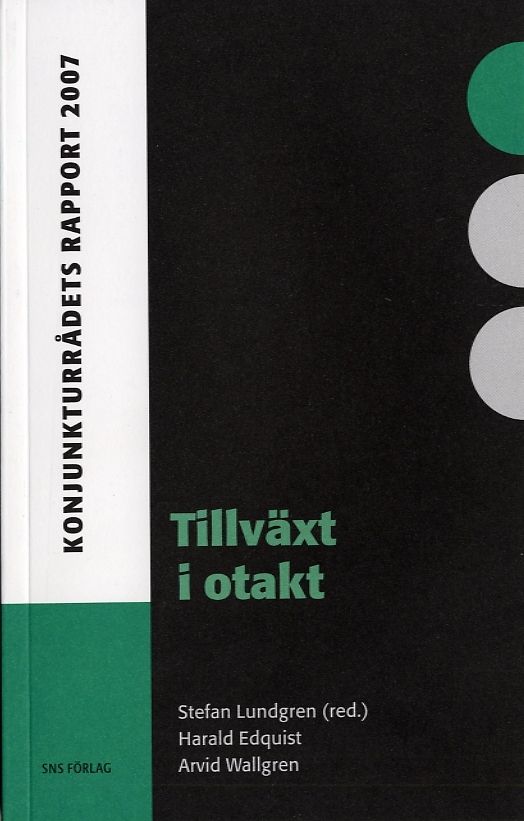 Tillväxt i otakt
