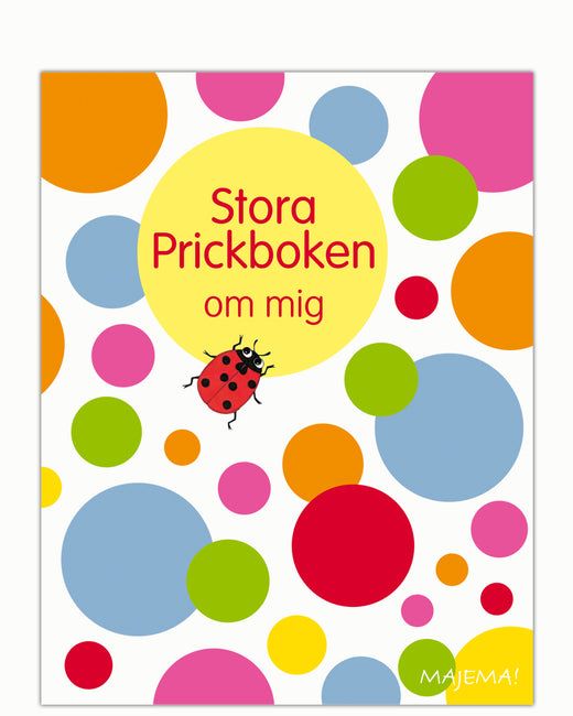 Stora prickboken om mig FK