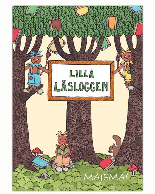 Lilla Läsloggen