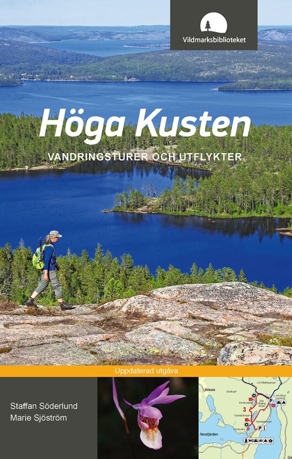 Höga kusten : vandringsturer och utflykter
