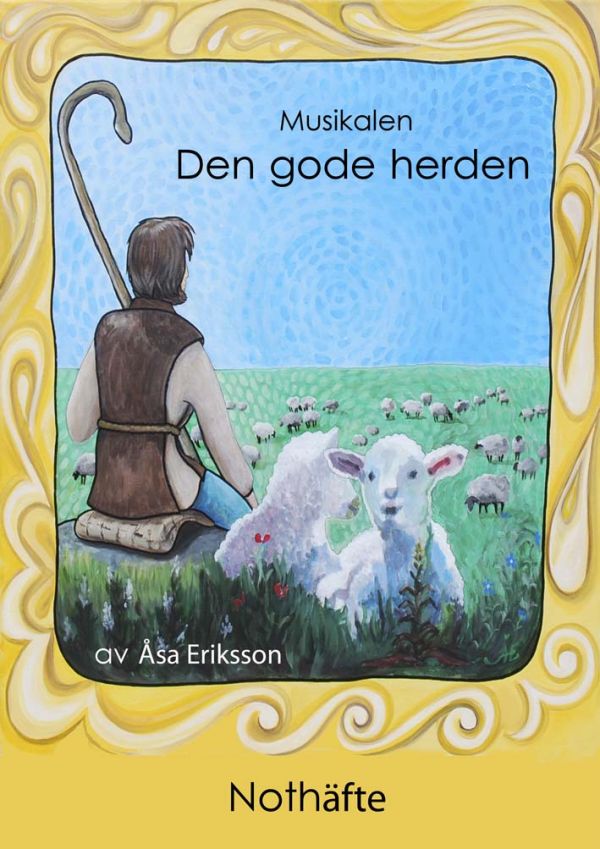 Den gode herden : nothäfte
