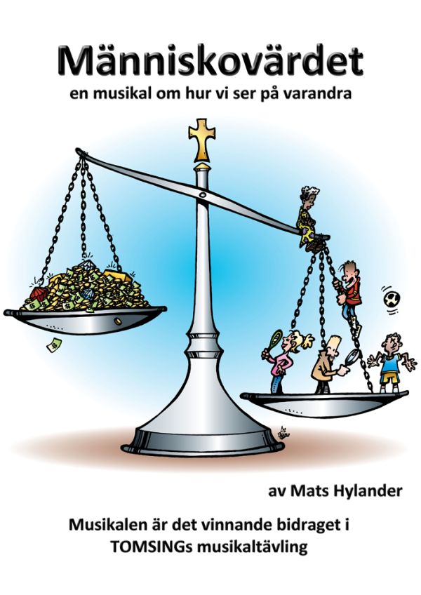 Människovärdet - Noter