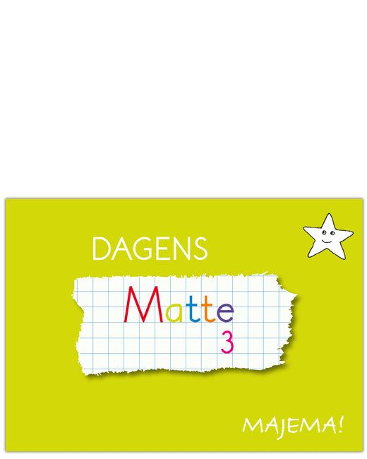 Dagens matte 3