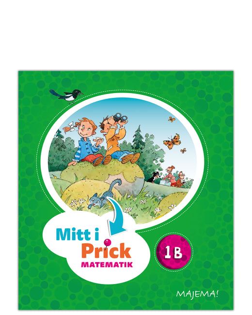 Mitt i Prick 1B grundbok