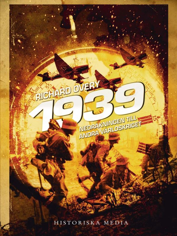 1939 : nedräkningen till andra världskriget
