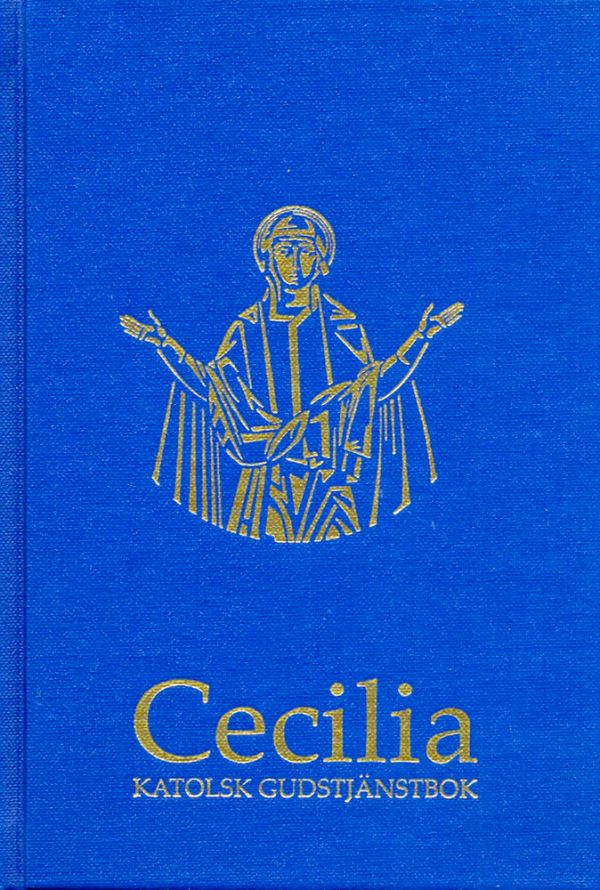 Cecilia : katolsk gudstjänstbok (stor stil)