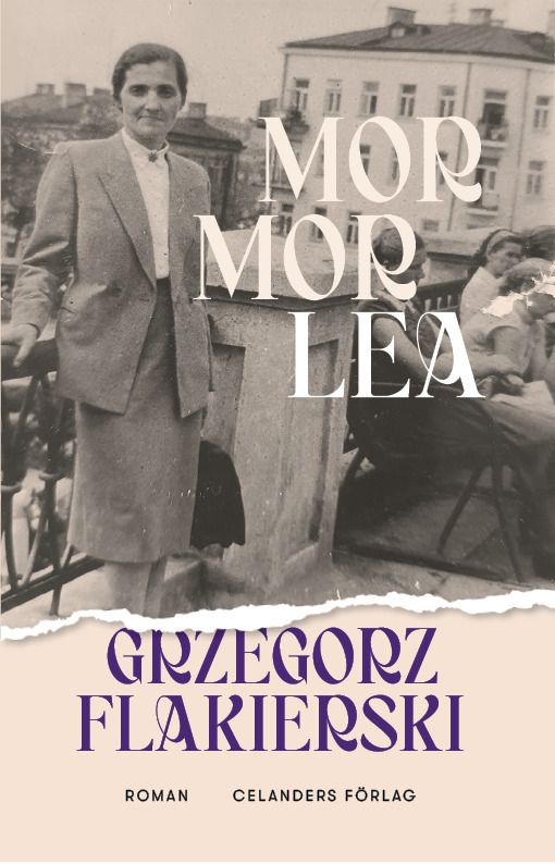 Mormor Lea