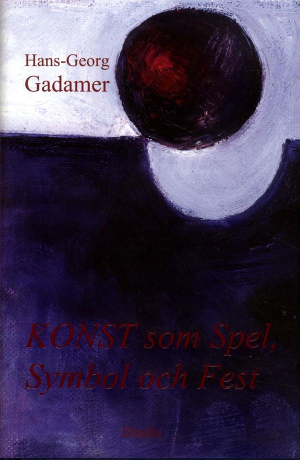 Konst som spel, symbol och fest