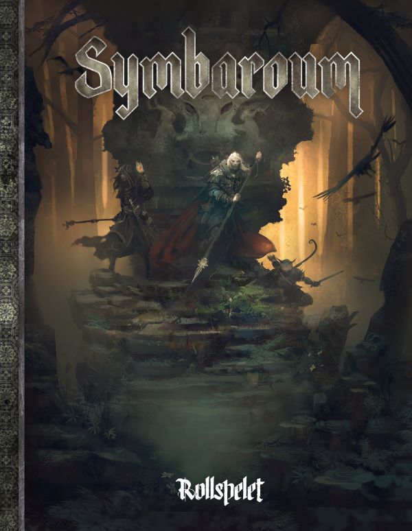 Symbaroum - rollspelet
