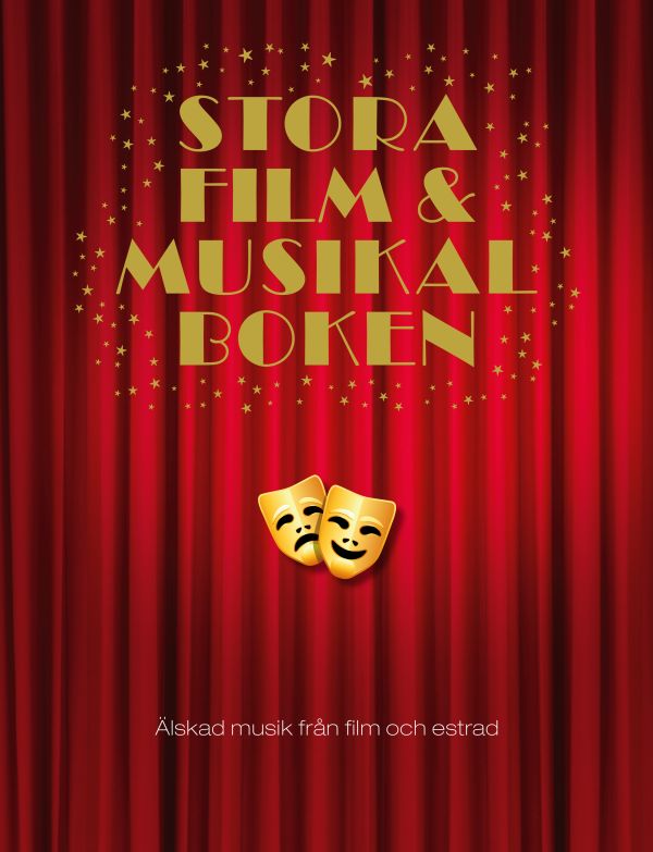 Stora Film & Musikalboken