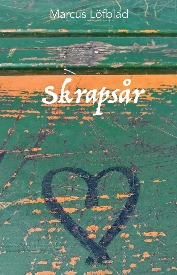 Skrapsår