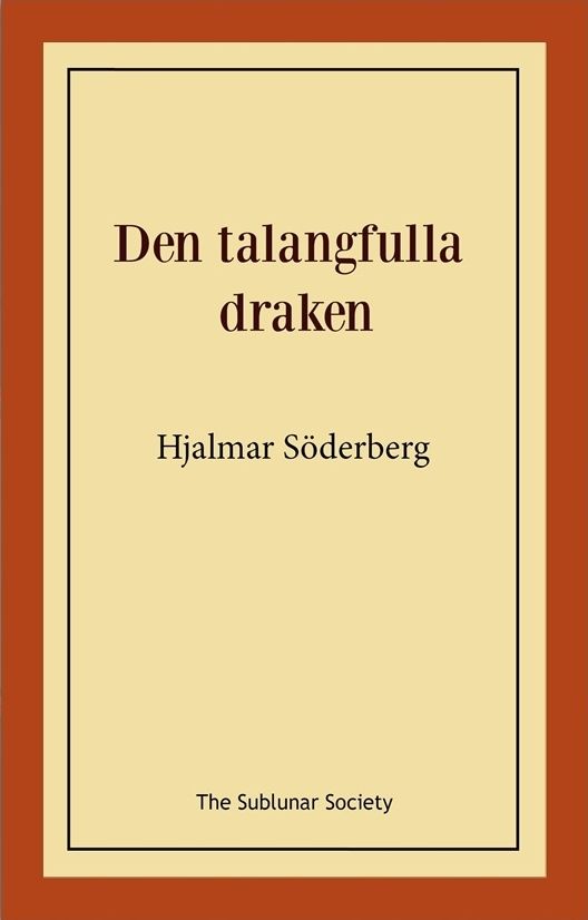 Den talangfulla draken