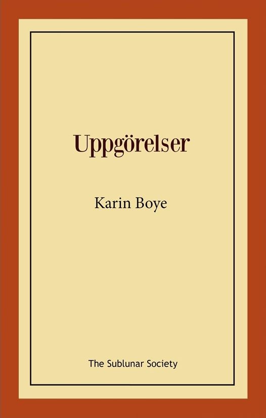 Uppgörelser