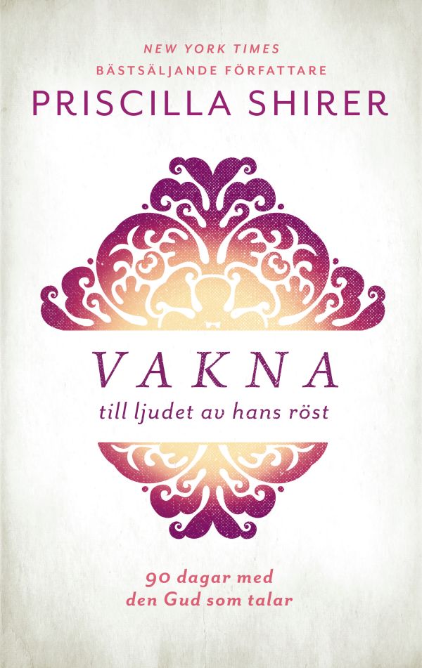 Vakna till ljudet av hans röst